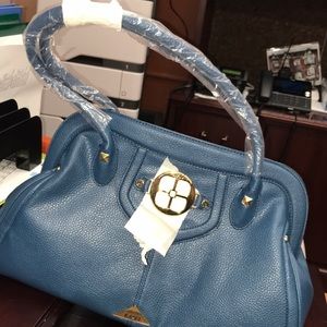 Imma Blue Pocketbook